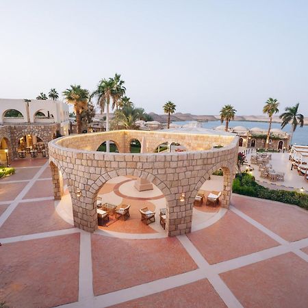 Seti Abu Simbel Lake Resort Exterior photo