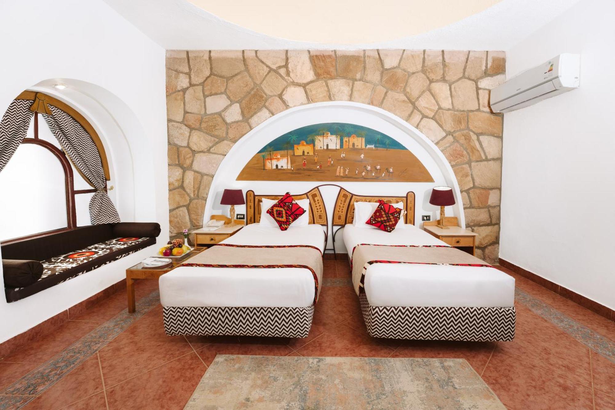 Seti Abu Simbel Lake Resort Exterior photo