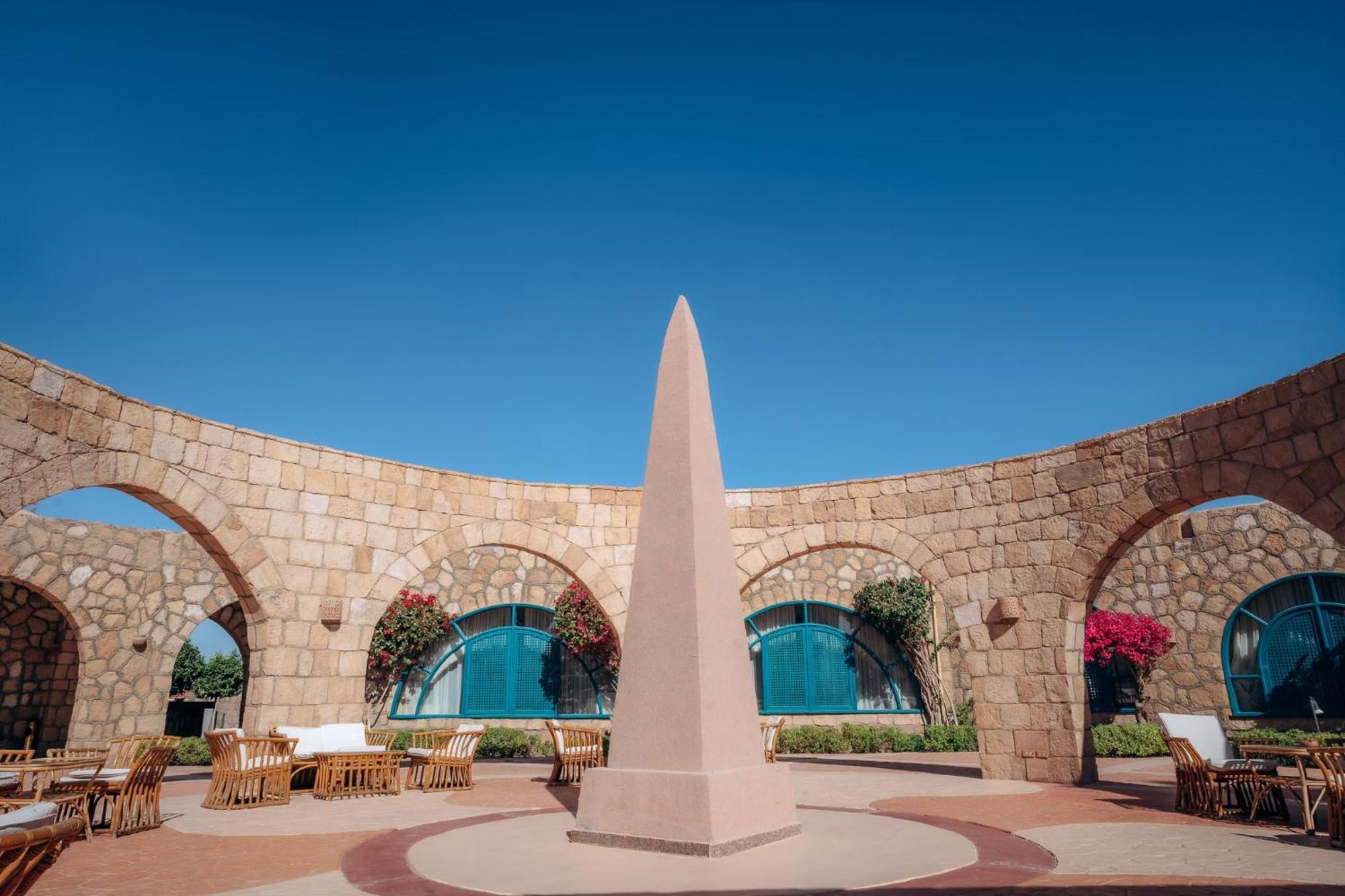 Seti Abu Simbel Lake Resort Exterior photo