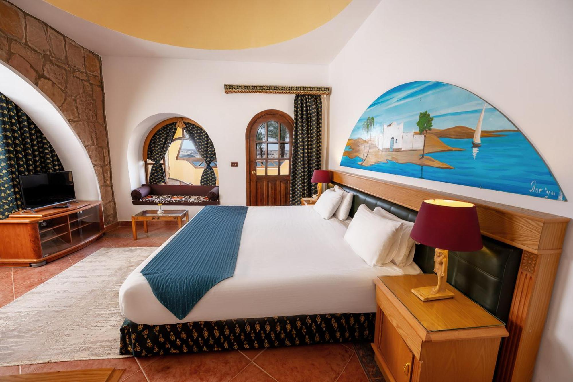 Seti Abu Simbel Lake Resort Exterior photo