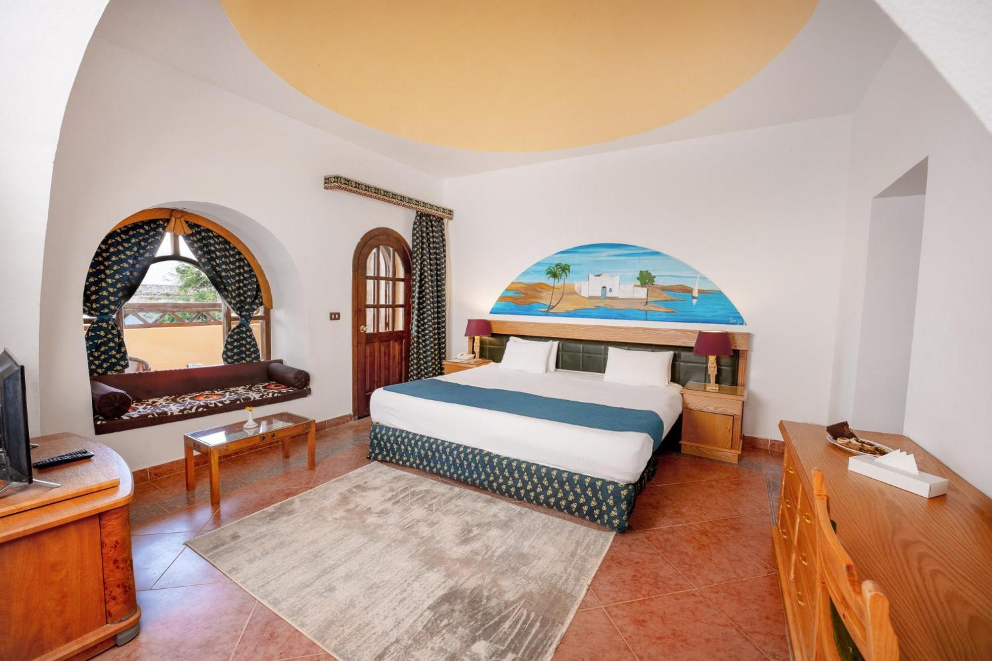 Seti Abu Simbel Lake Resort Exterior photo