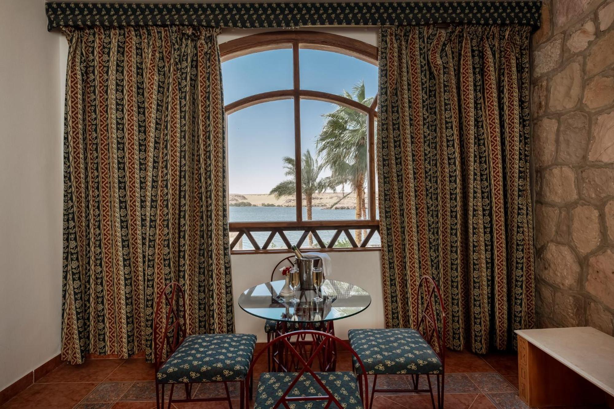 Seti Abu Simbel Lake Resort Exterior photo