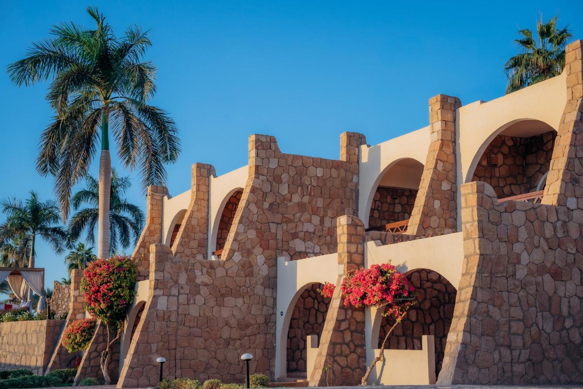 Seti Abu Simbel Lake Resort Exterior photo