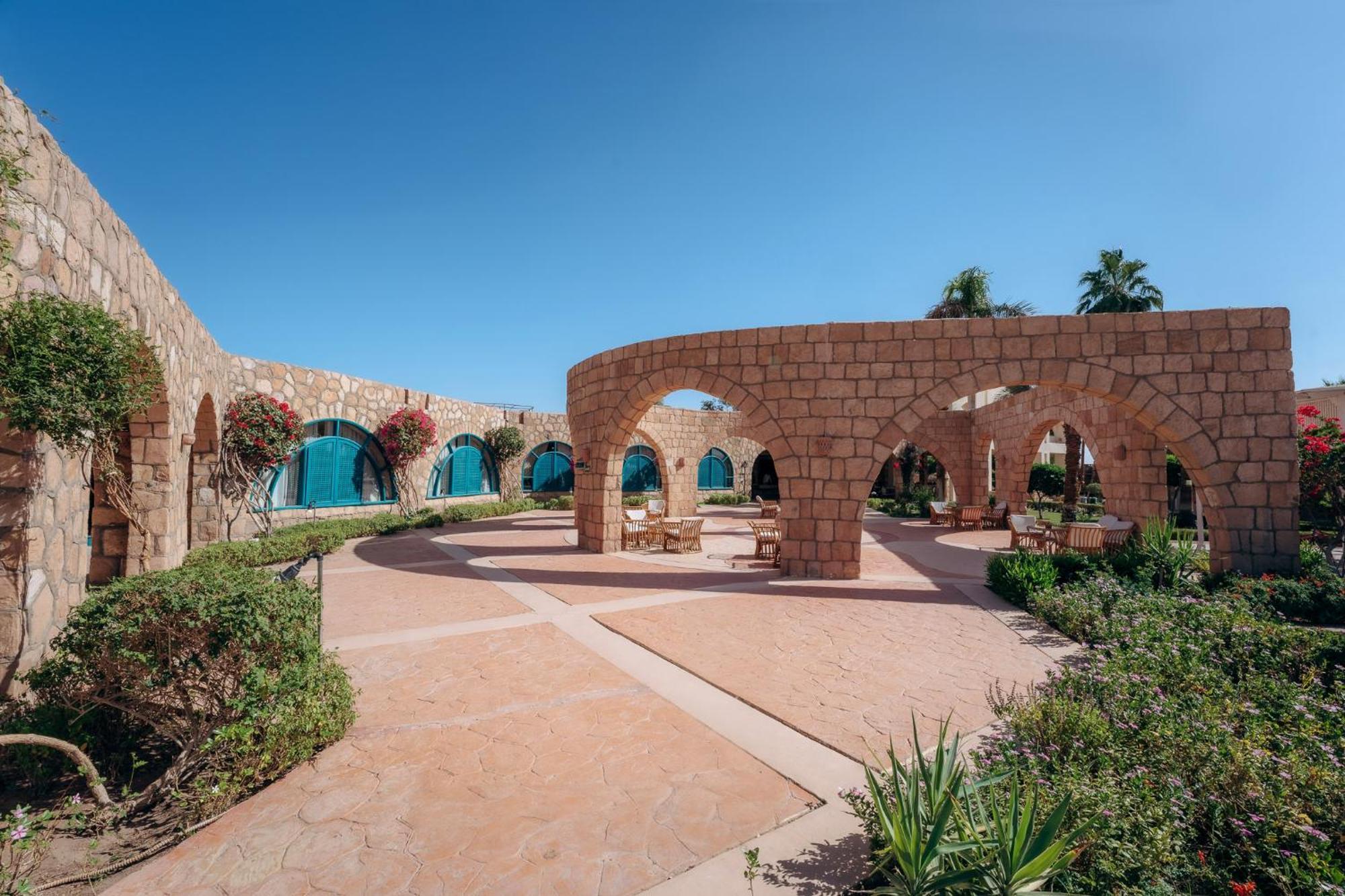 Seti Abu Simbel Lake Resort Exterior photo