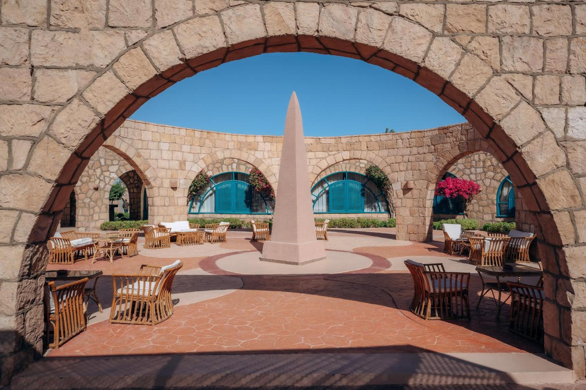 Seti Abu Simbel Lake Resort Exterior photo
