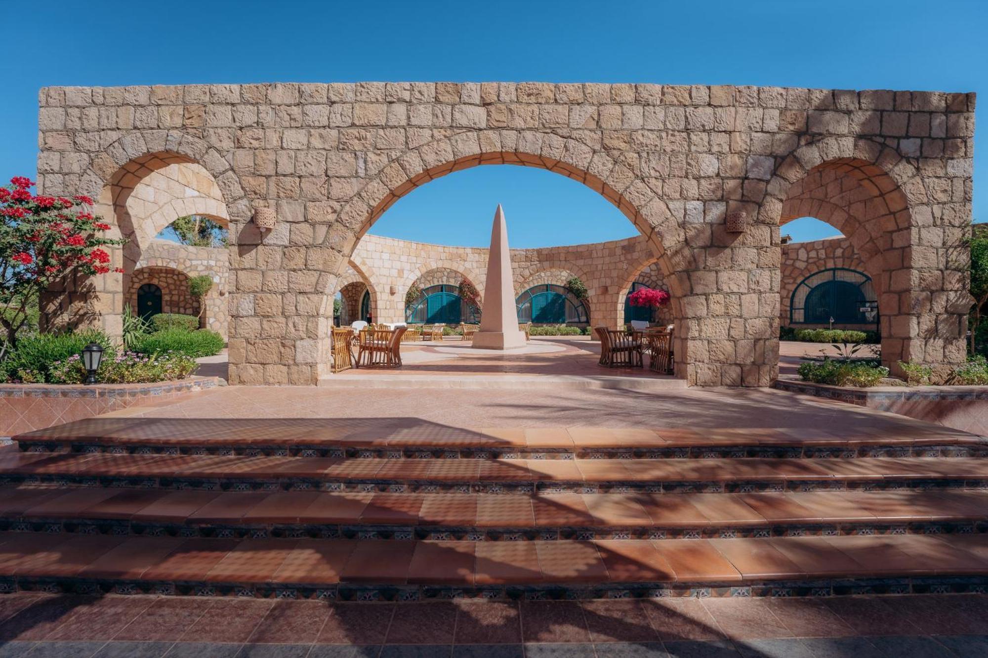 Seti Abu Simbel Lake Resort Exterior photo