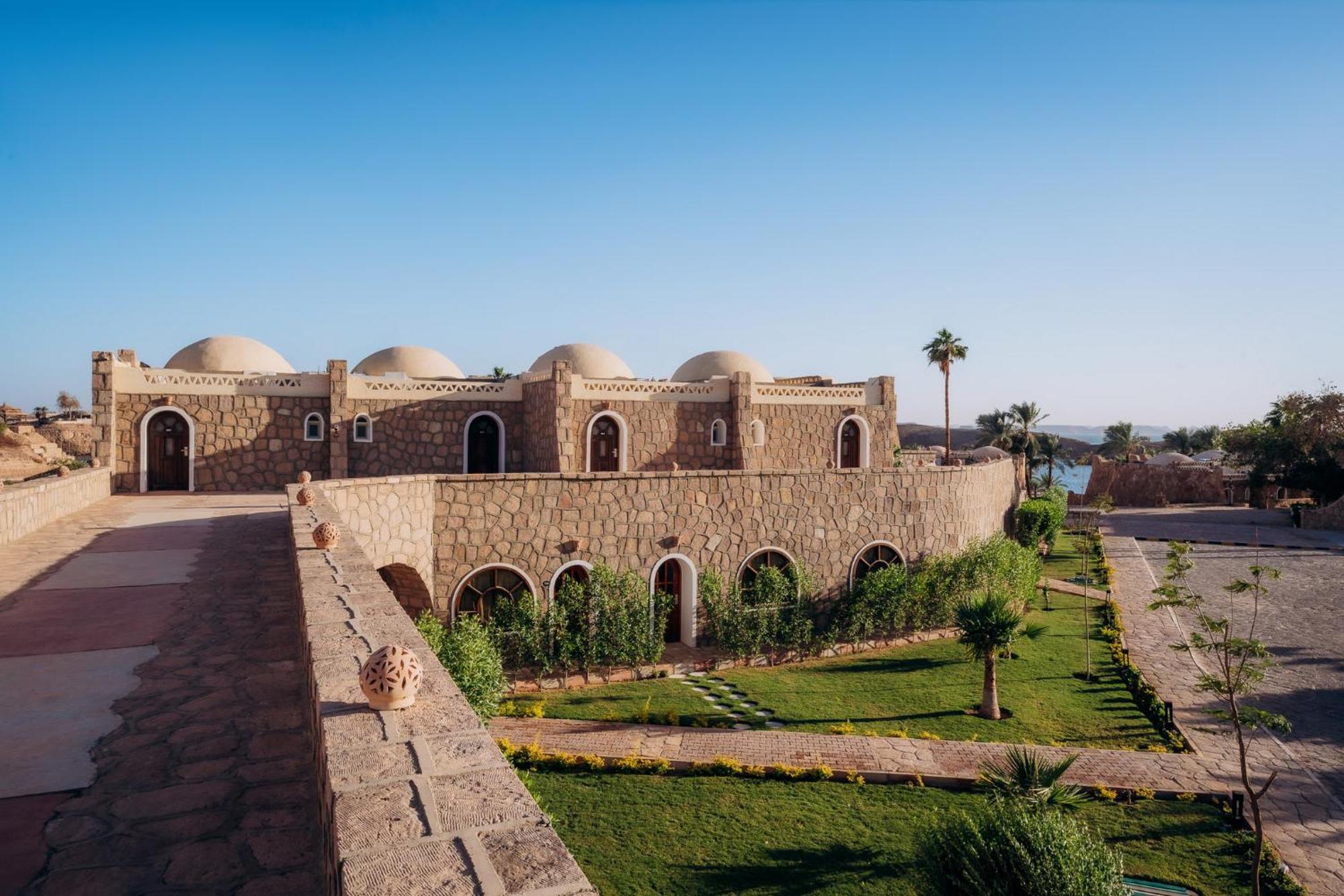 Seti Abu Simbel Lake Resort Exterior photo