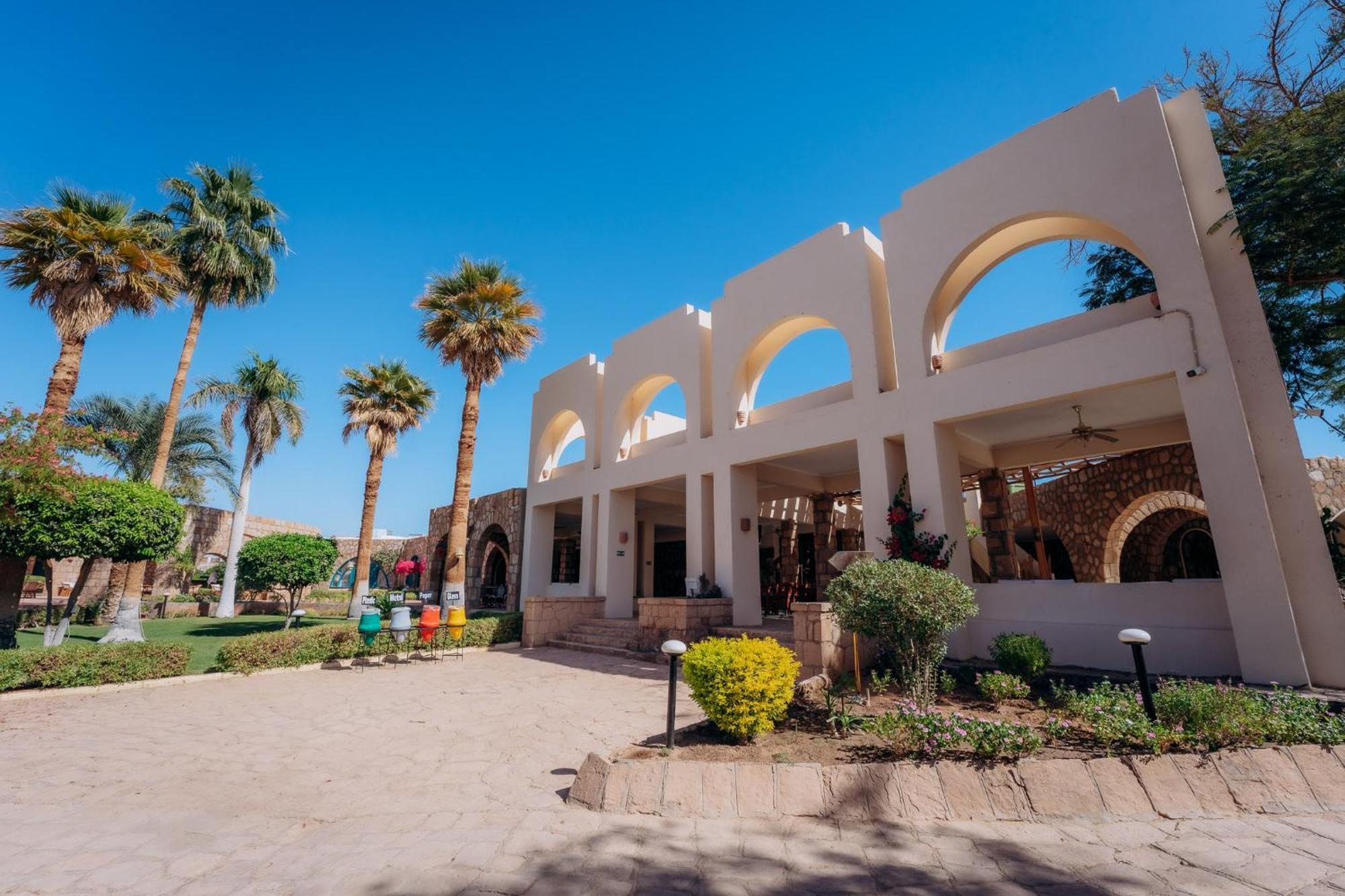 Seti Abu Simbel Lake Resort Exterior photo