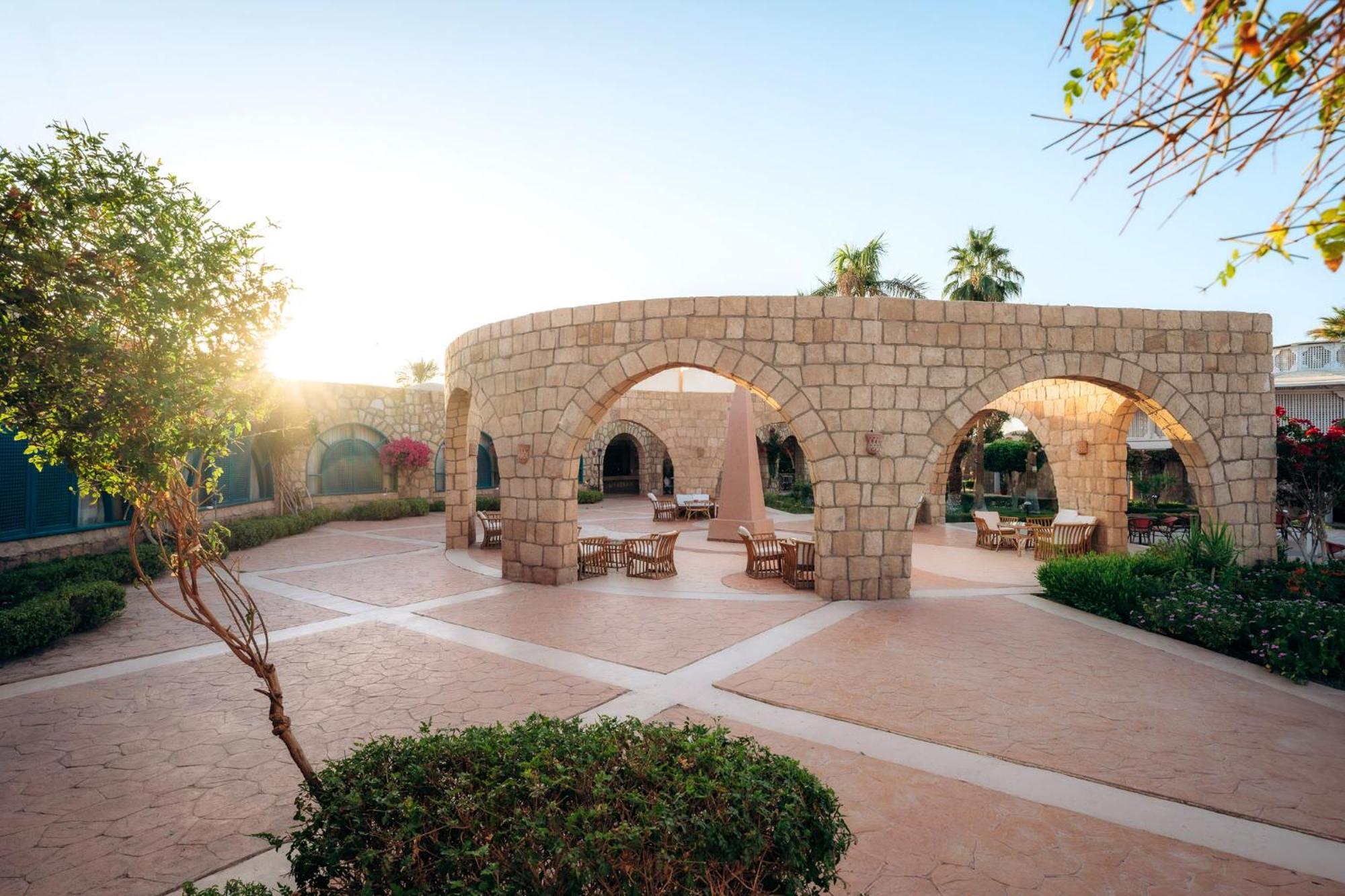 Seti Abu Simbel Lake Resort Exterior photo
