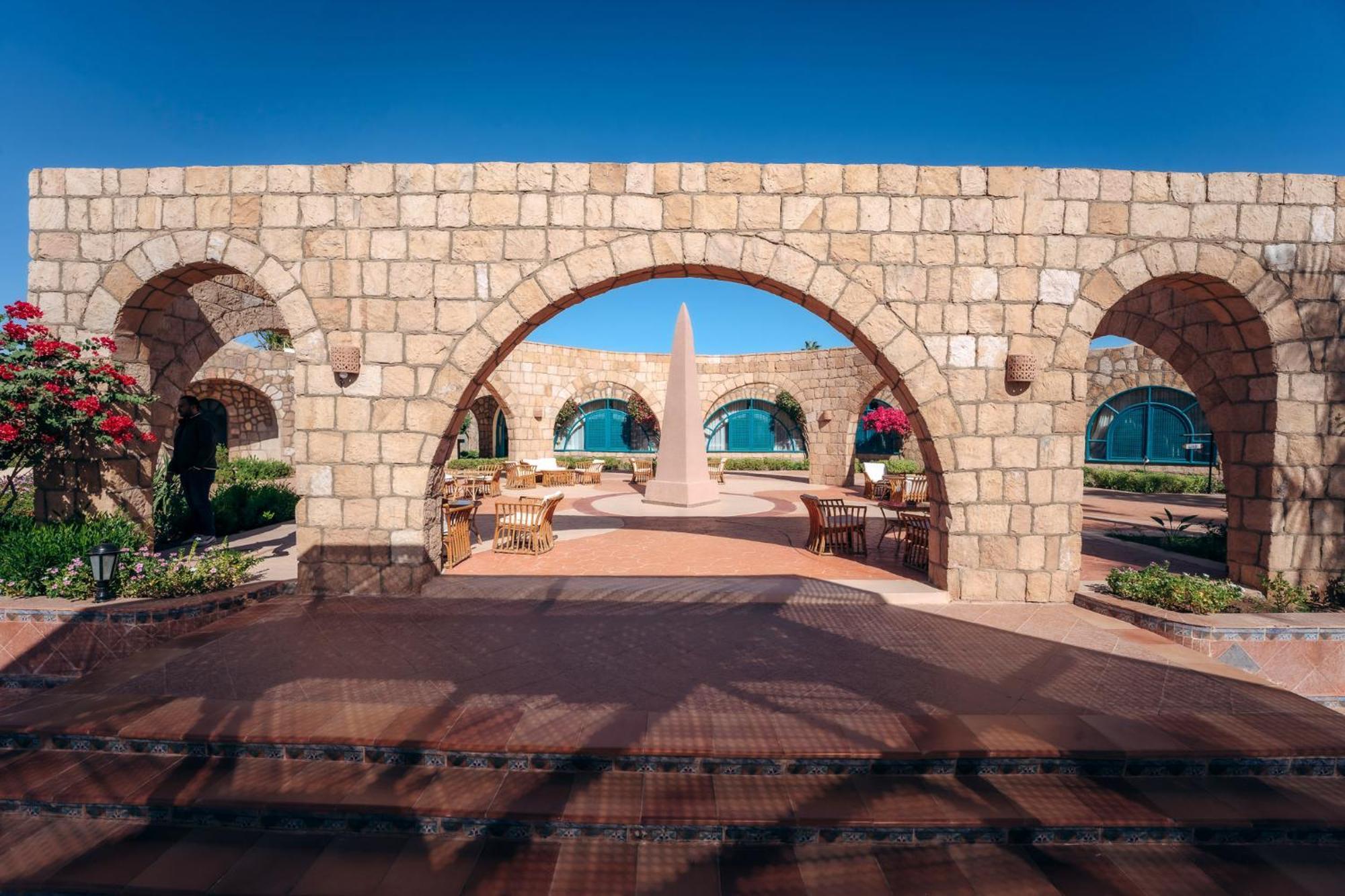 Seti Abu Simbel Lake Resort Exterior photo