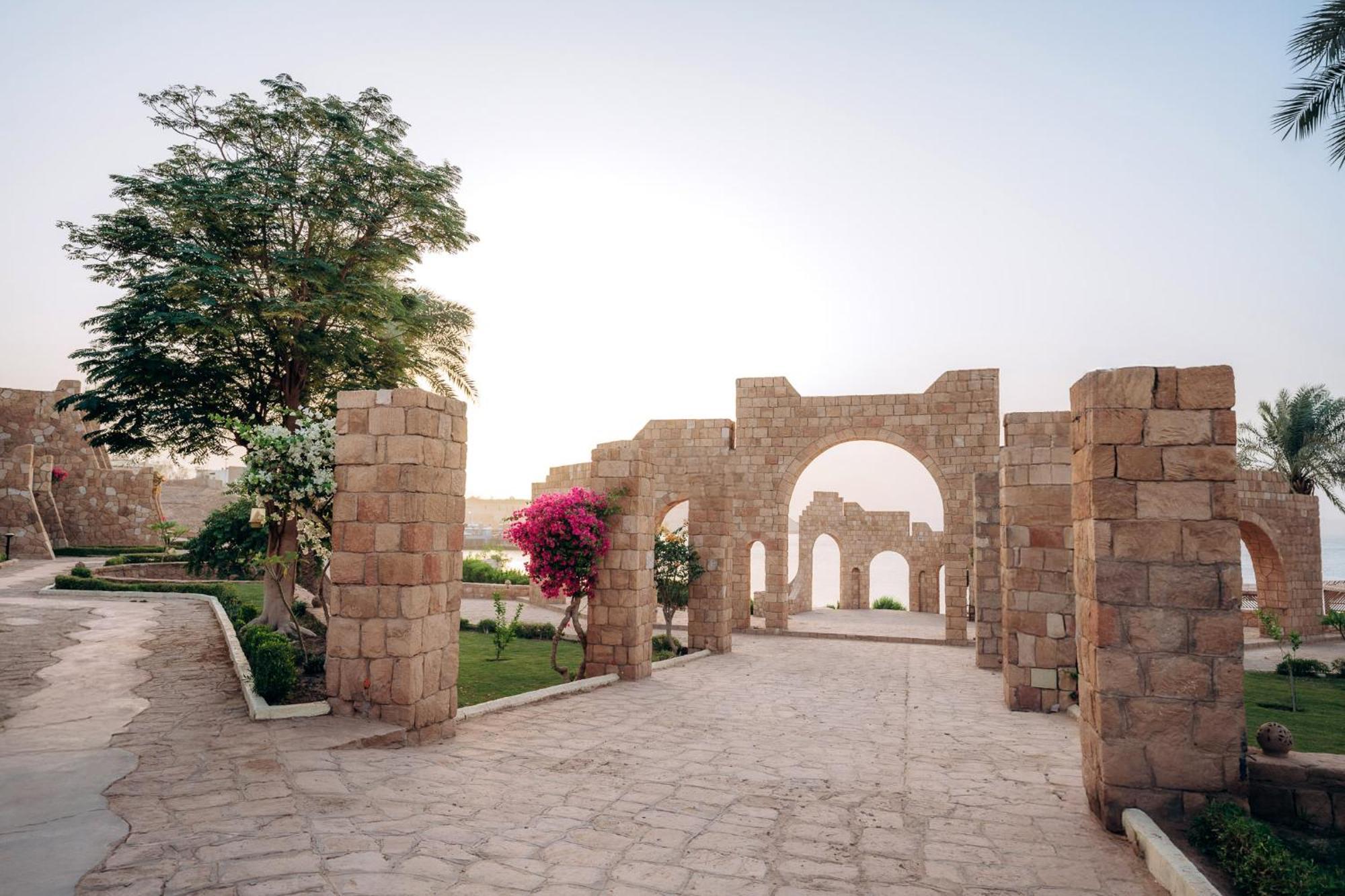 Seti Abu Simbel Lake Resort Exterior photo