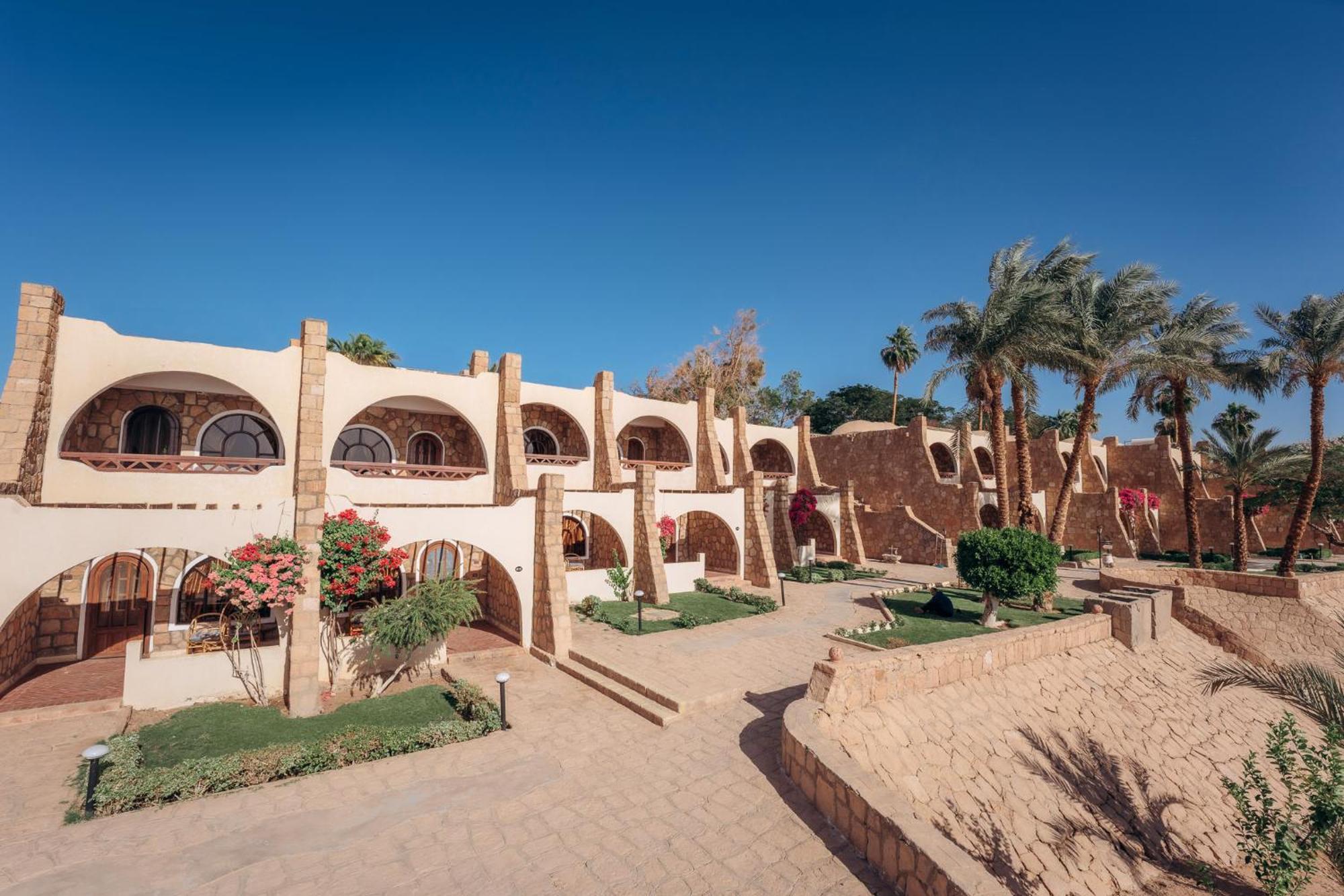Seti Abu Simbel Lake Resort Exterior photo