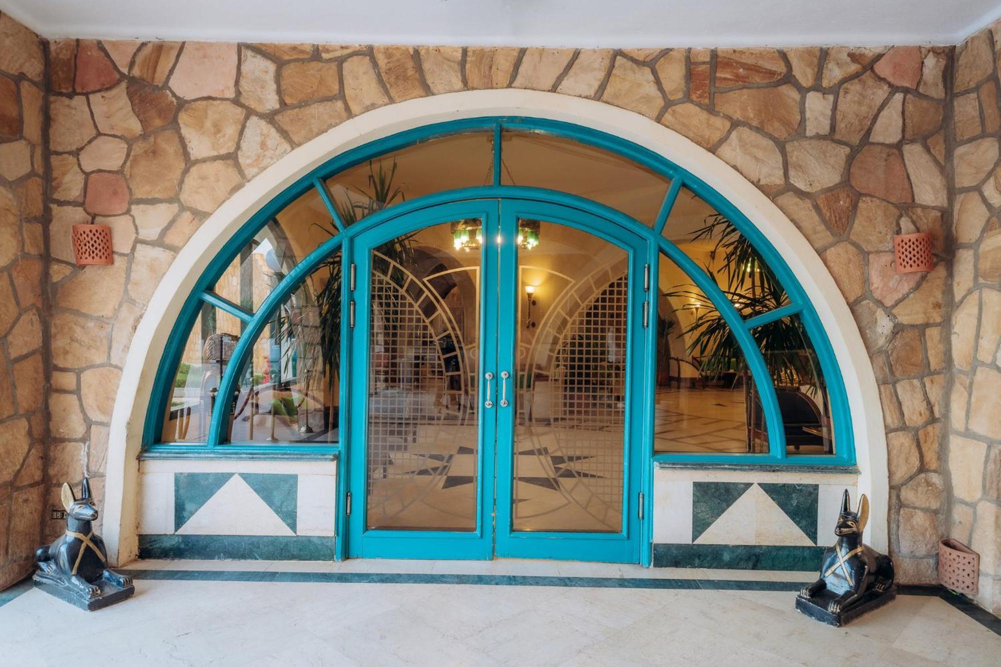 Seti Abu Simbel Lake Resort Exterior photo