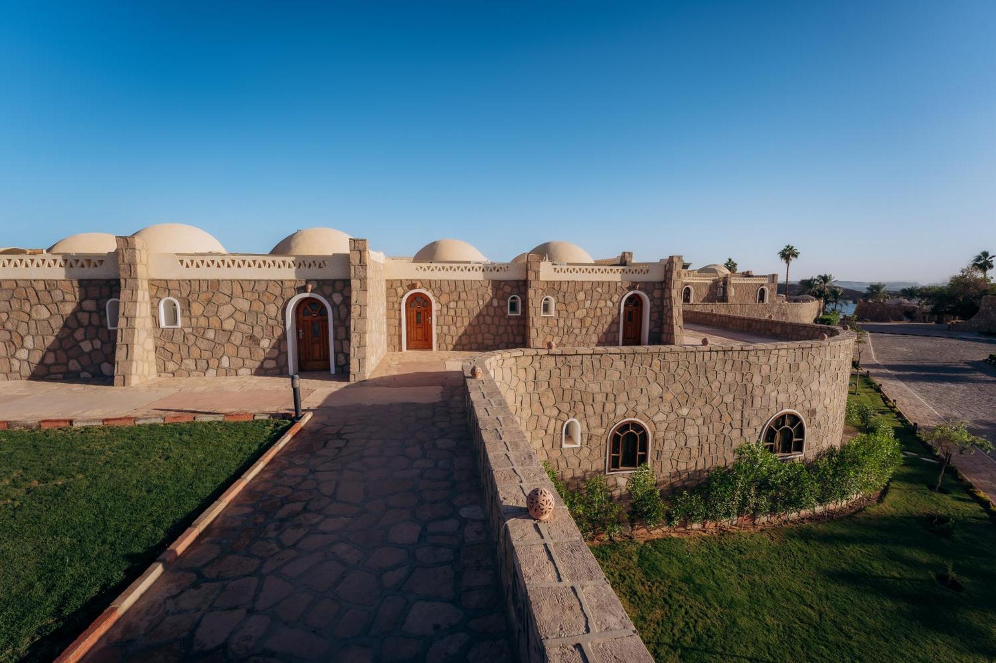 Seti Abu Simbel Lake Resort Exterior photo
