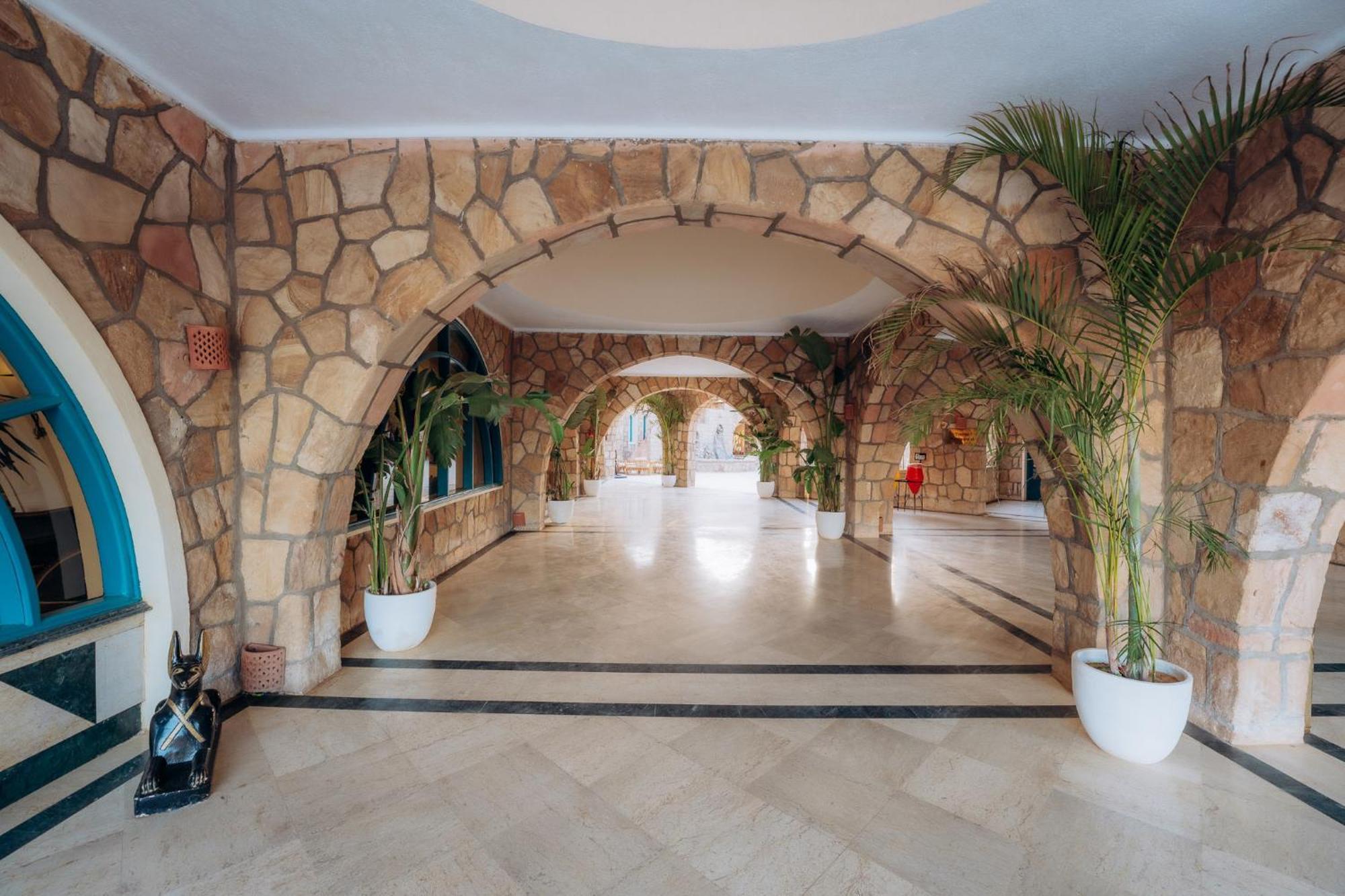 Seti Abu Simbel Lake Resort Exterior photo