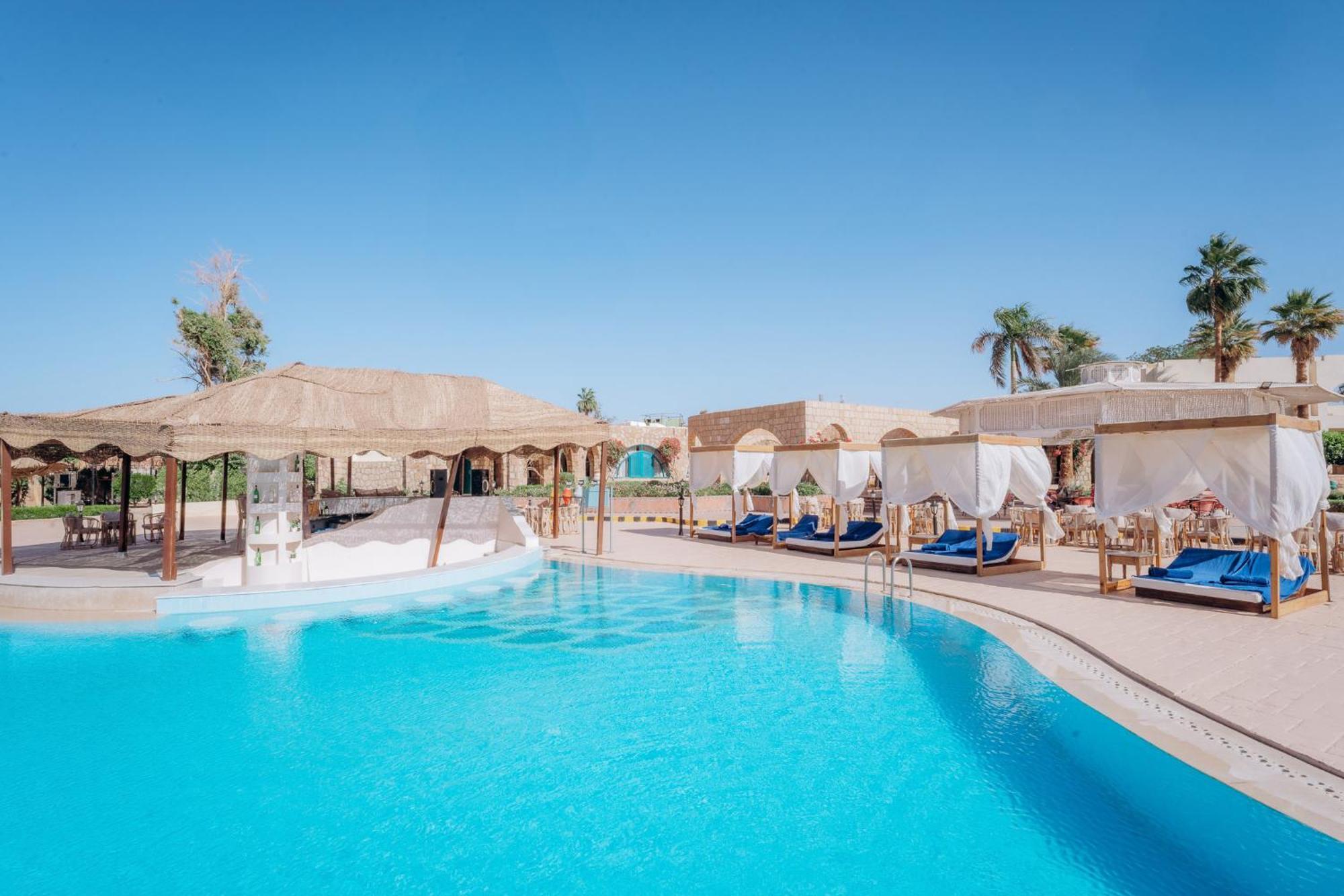Seti Abu Simbel Lake Resort Exterior photo