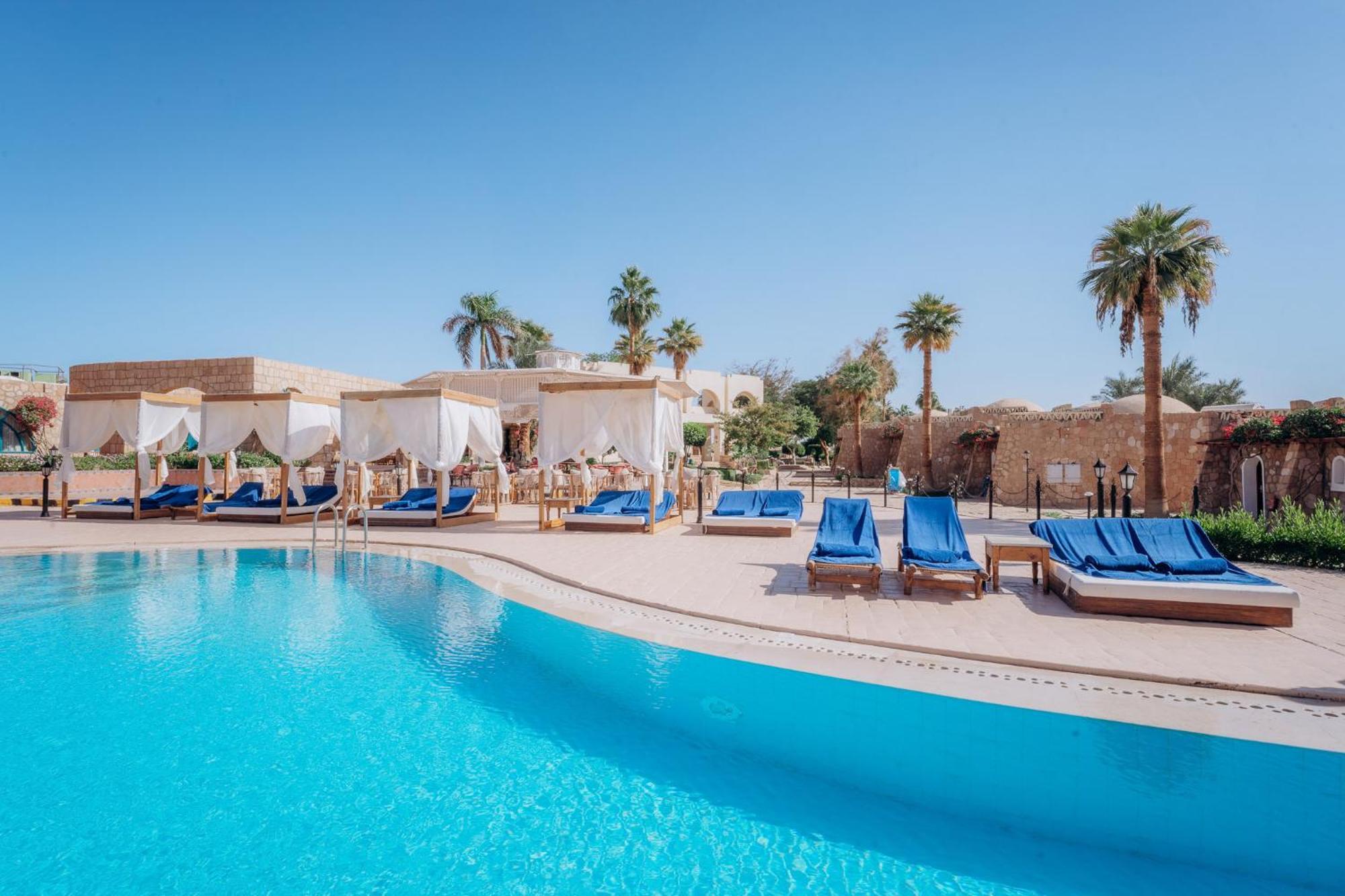 Seti Abu Simbel Lake Resort Exterior photo