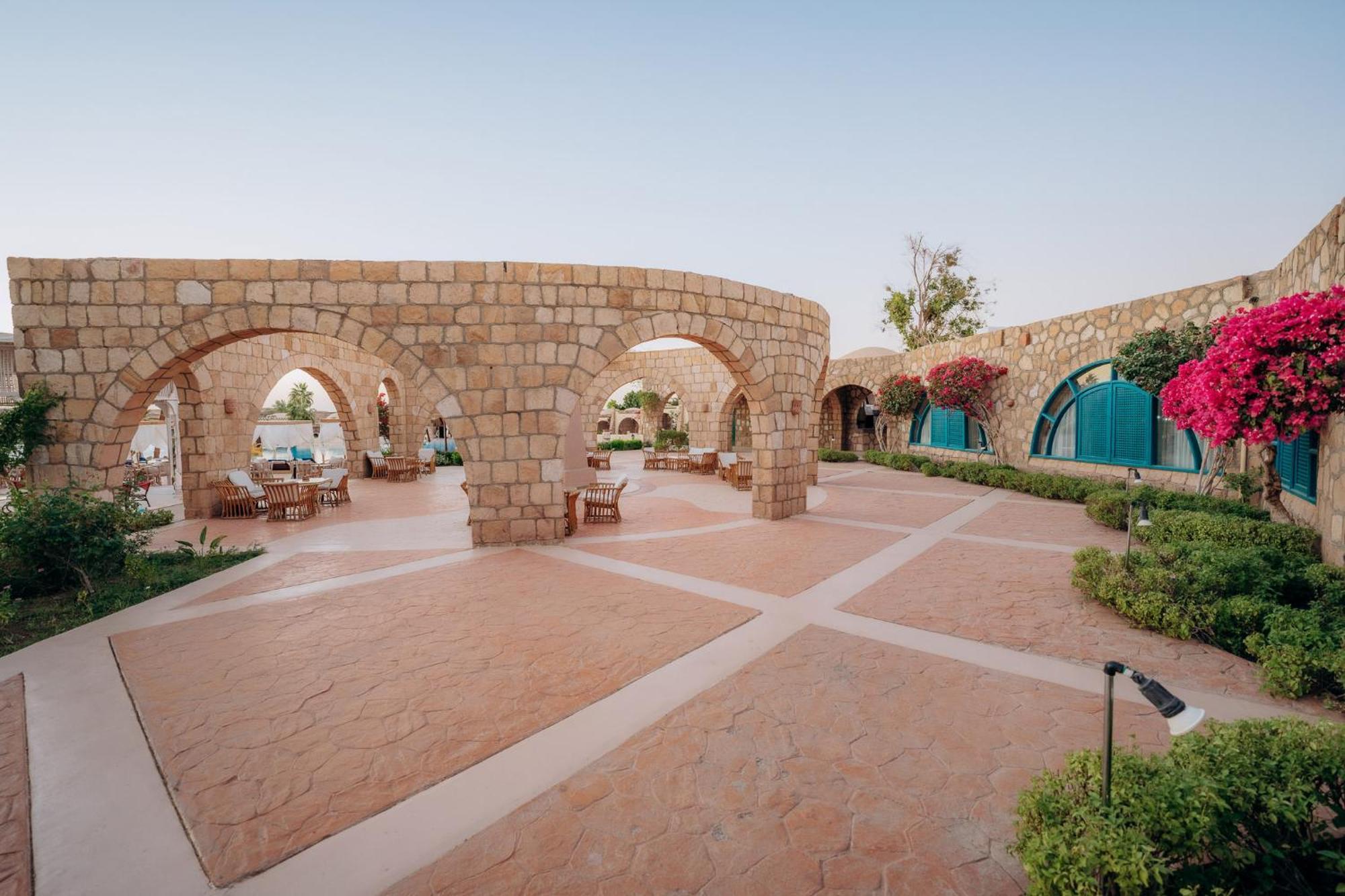 Seti Abu Simbel Lake Resort Exterior photo