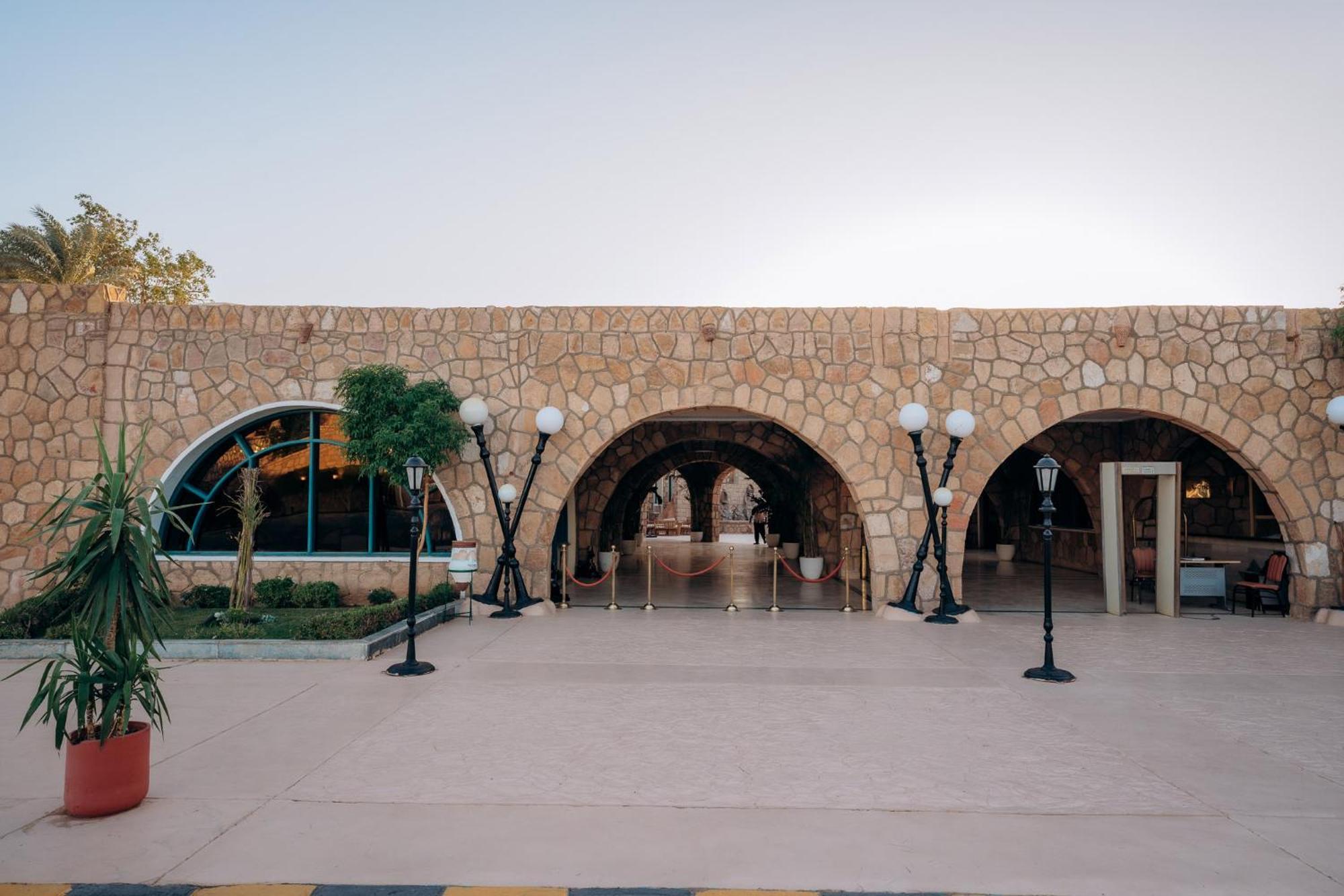 Seti Abu Simbel Lake Resort Exterior photo