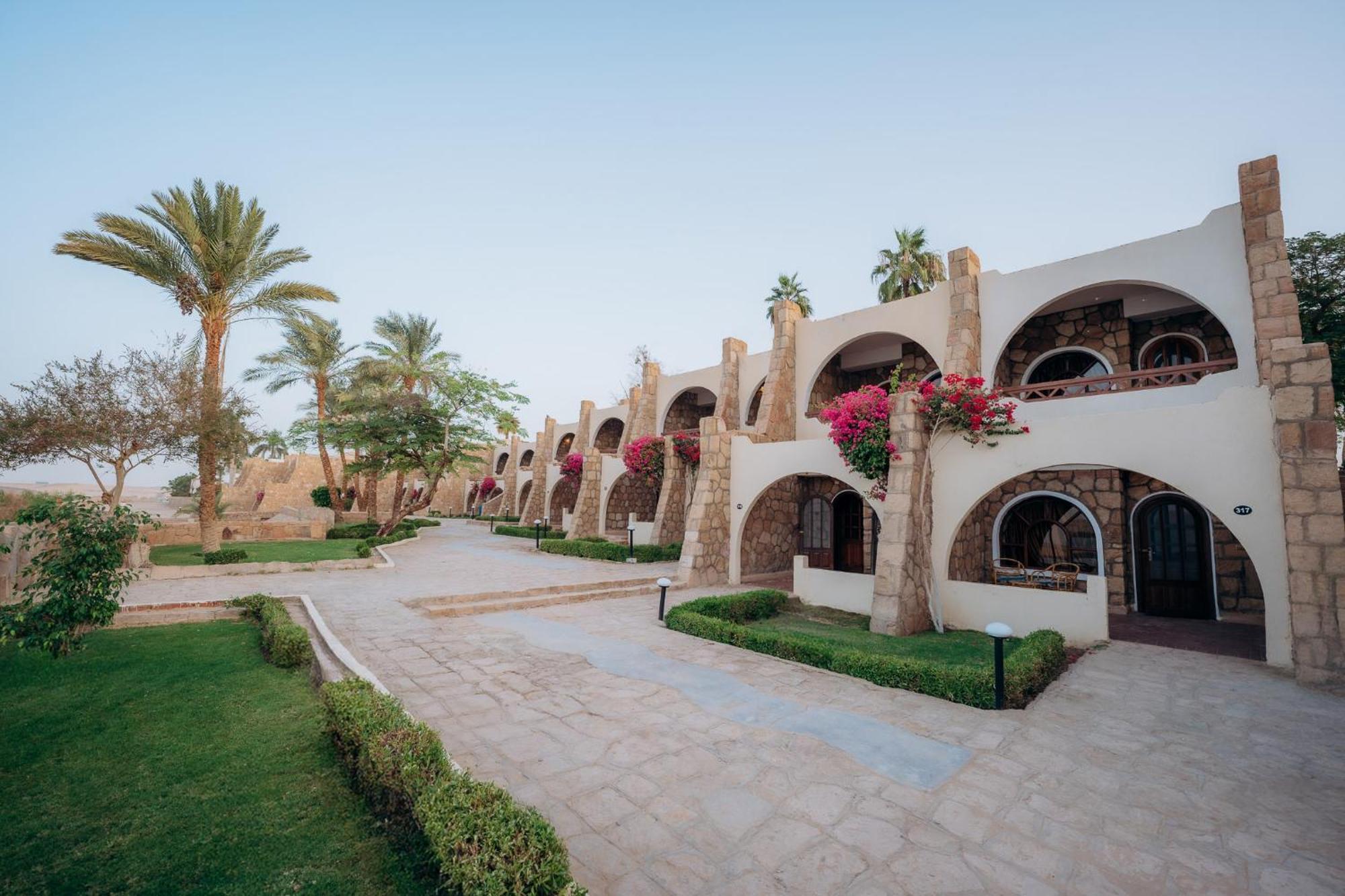 Seti Abu Simbel Lake Resort Exterior photo