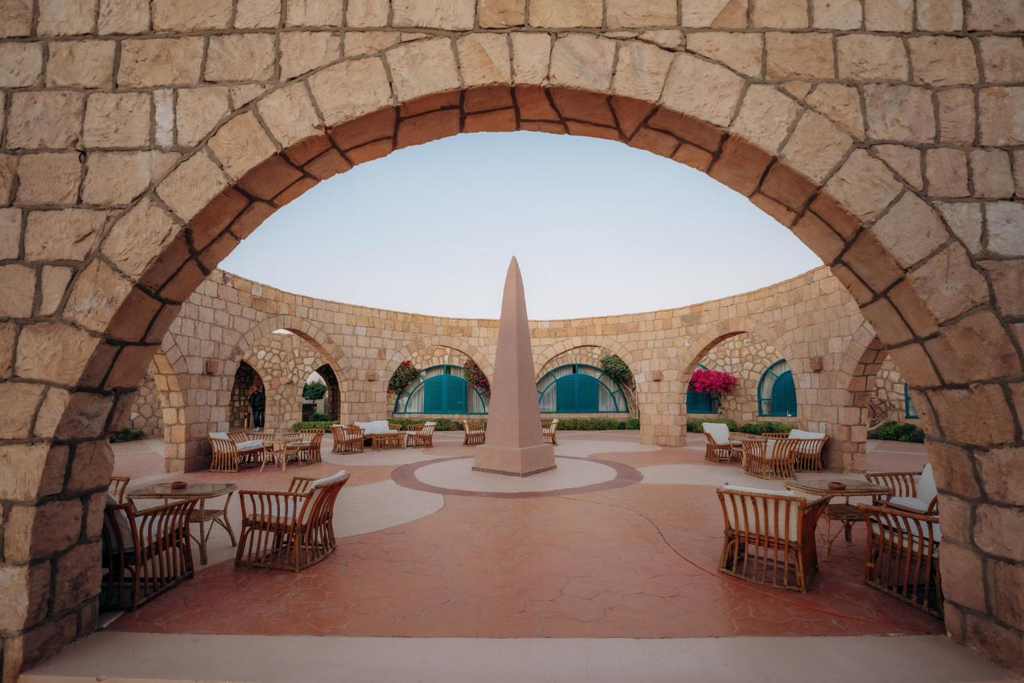 Seti Abu Simbel Lake Resort Exterior photo