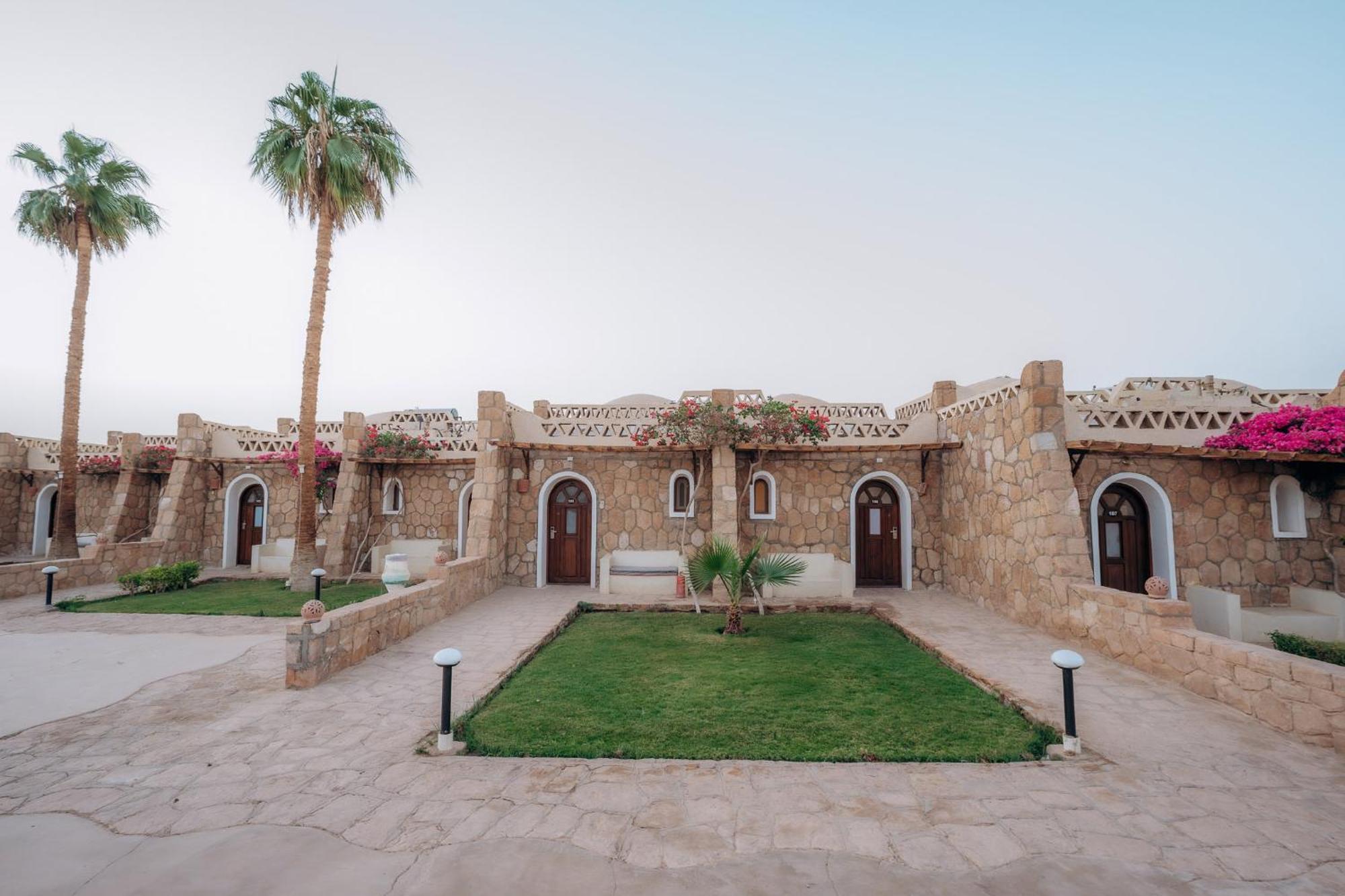 Seti Abu Simbel Lake Resort Exterior photo